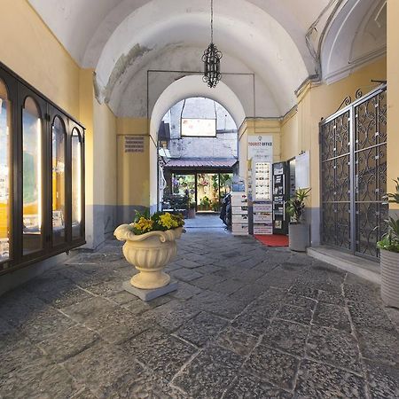 Donna Caterina Apartment Sorrento Exterior photo