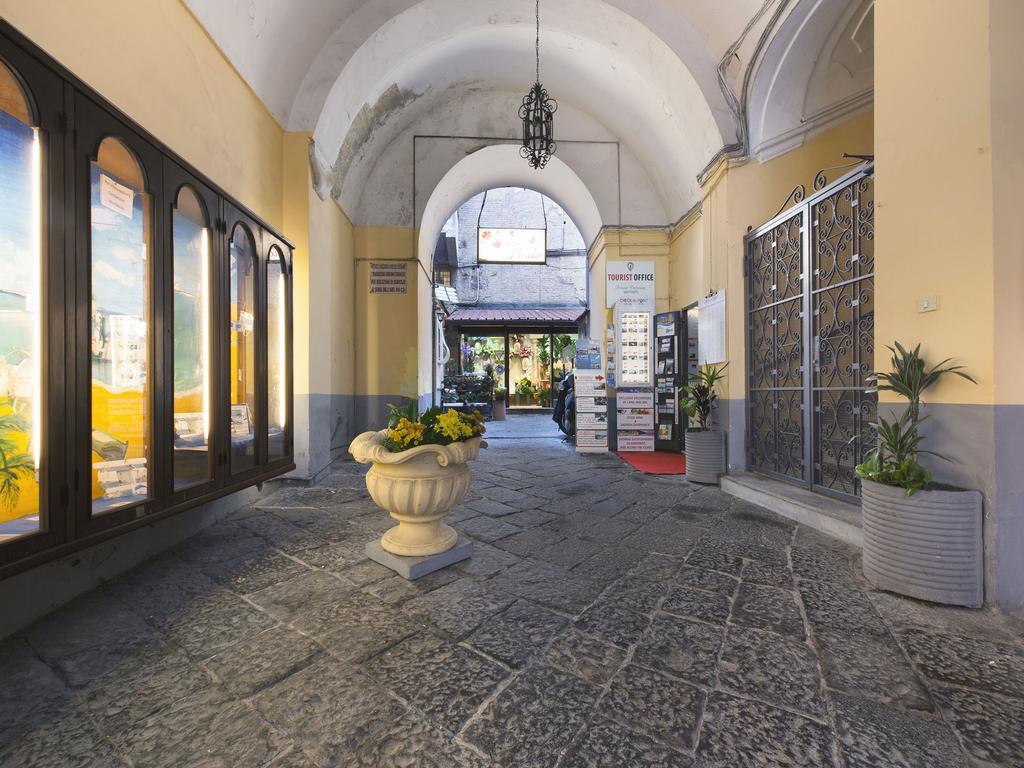 Donna Caterina Apartment Sorrento Exterior photo